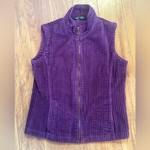Woolrich corduroy vest